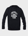 ATHLETIC PULLOVER HOODIE