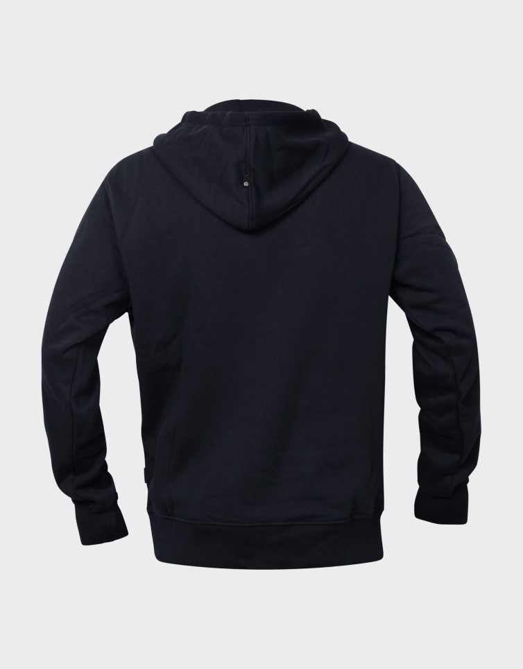 ATHLETIC PULLOVER HOODIE