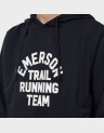 ATHLETIC PULLOVER HOODIE
