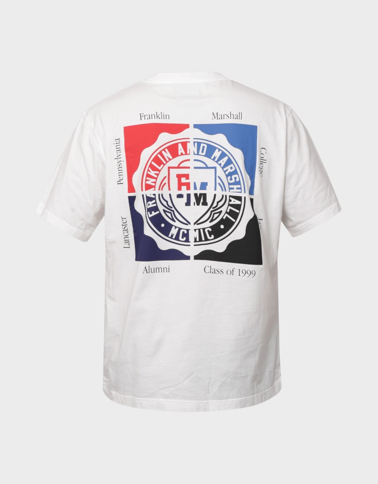 COLLEGE SHIRT TEE