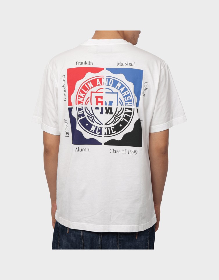 COLLEGE SHIRT TEE