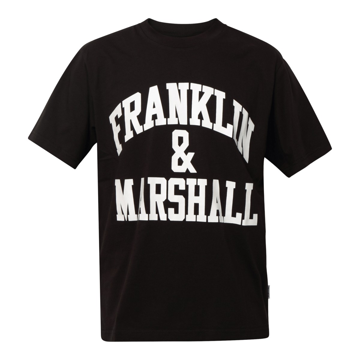 Franklin & Marshall AGENDER ARCH LETTER Μαύρο