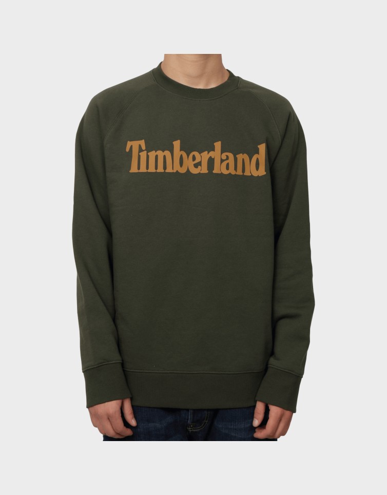 LINEAR L CN SWEATSHIRT