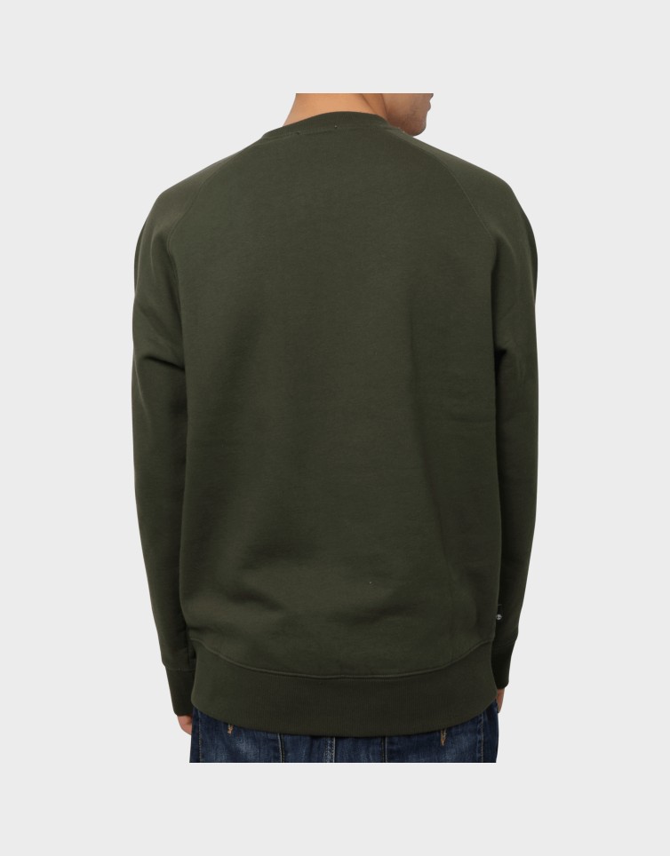 LINEAR L CN SWEATSHIRT