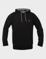OYSTER HOOD SWEAT