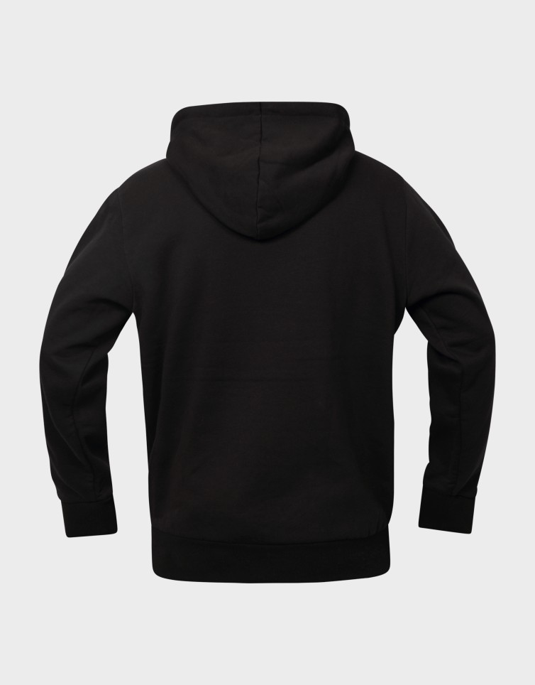 OYSTER HOOD SWEAT