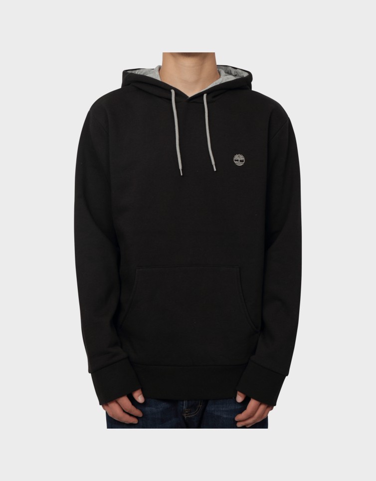 OYSTER HOOD SWEAT