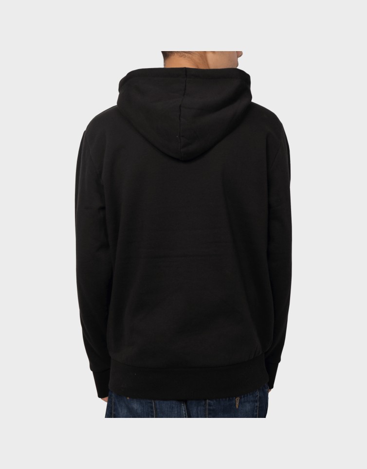 OYSTER HOOD SWEAT