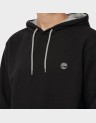 OYSTER HOOD SWEAT