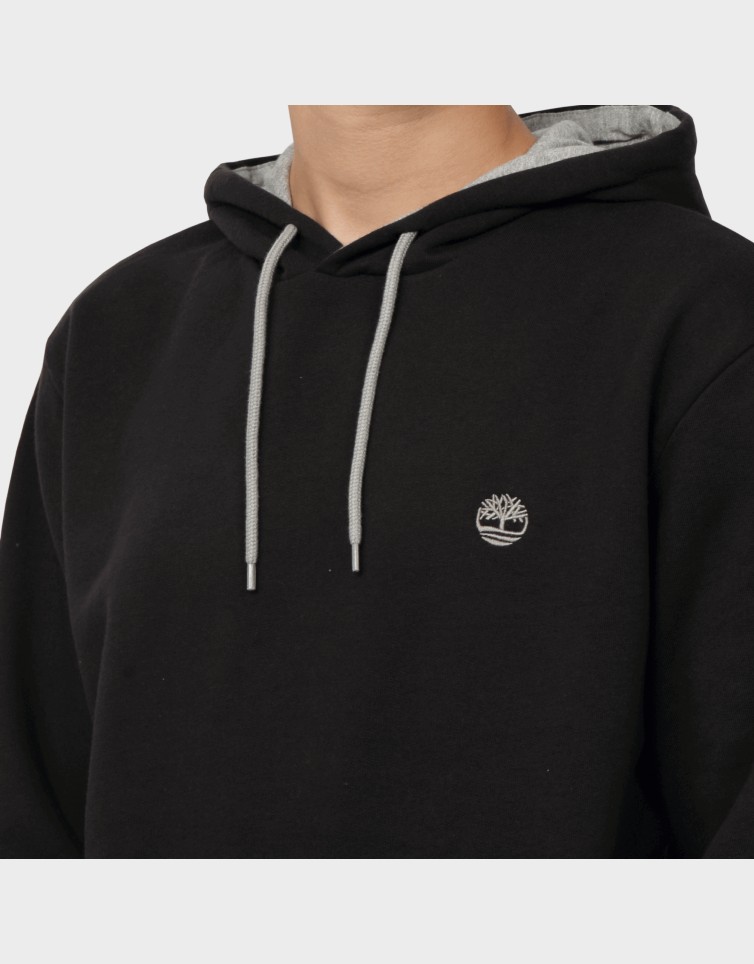 OYSTER HOOD SWEAT