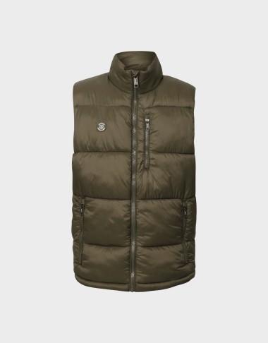 BLUEDDIE PUFFER VEST