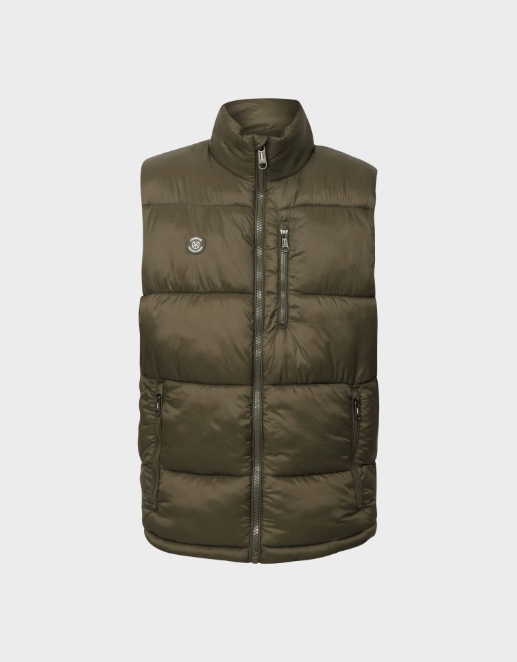 BLUEDDIE PUFFER VEST