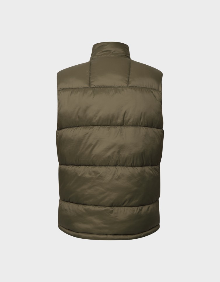 BLUEDDIE PUFFER VEST