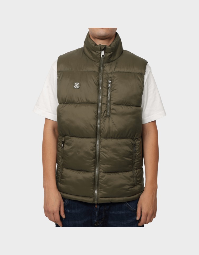 BLUEDDIE PUFFER VEST