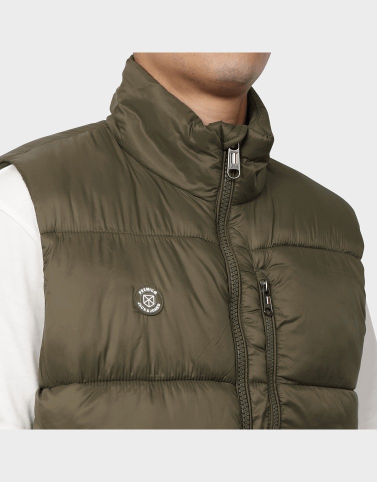 BLUEDDIE PUFFER VEST