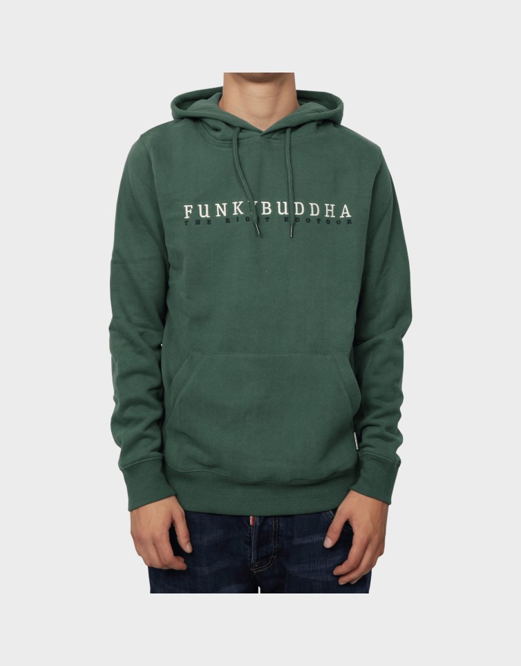 FB LOGO HOODIE