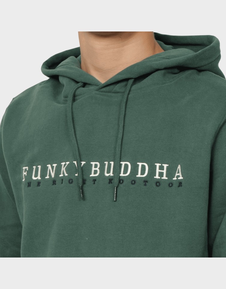 FB LOGO HOODIE
