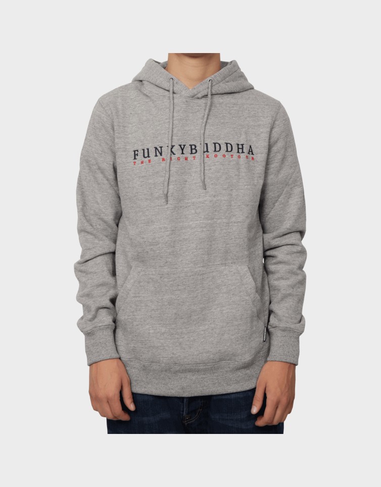 FB LOGO HOODIE