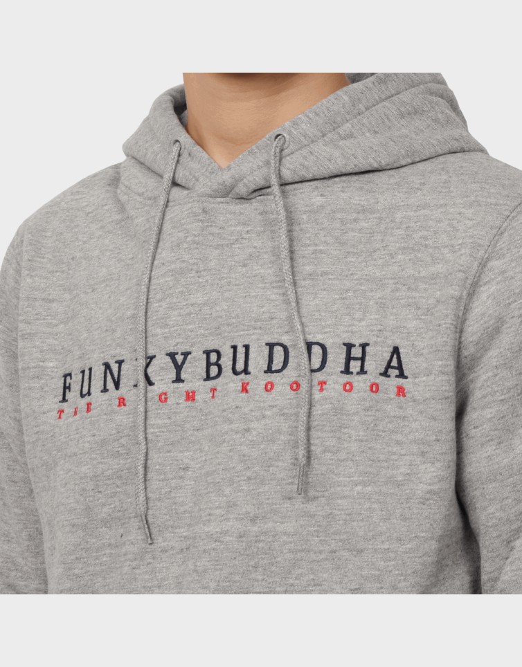 FB LOGO HOODIE