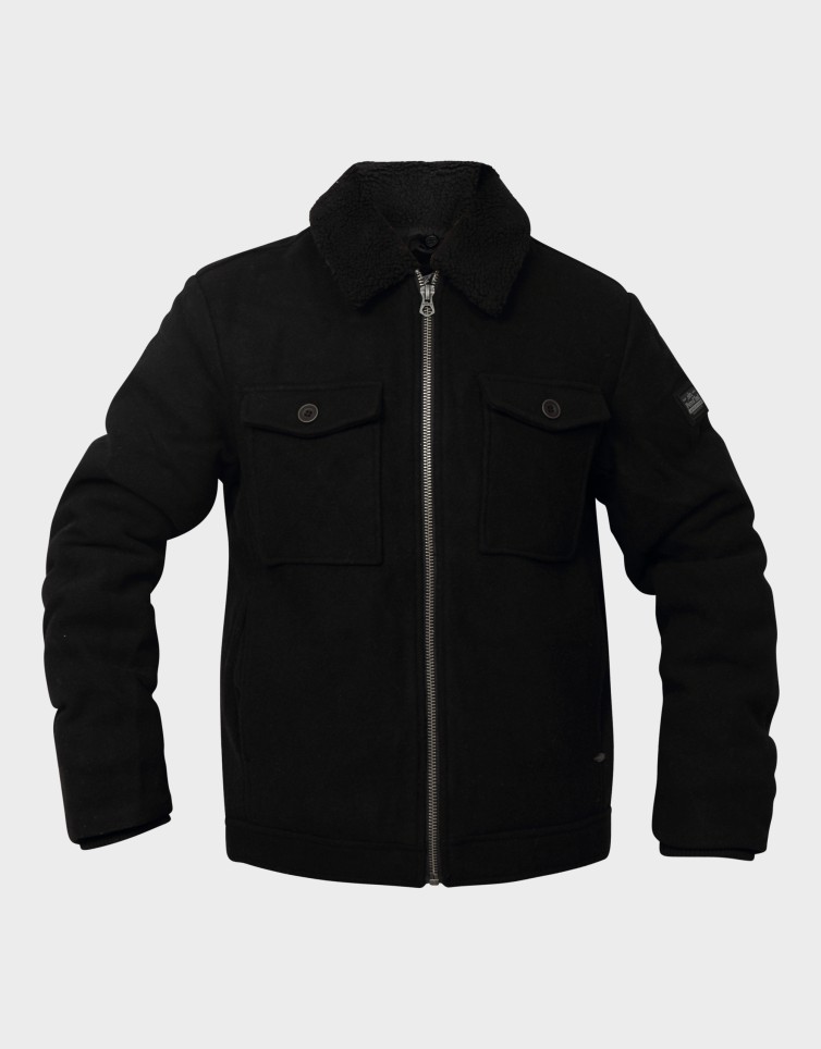 TRANSITIONAL JACKET