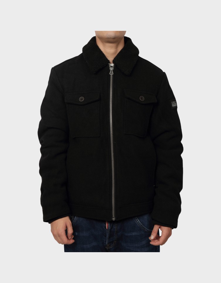 TRANSITIONAL JACKET