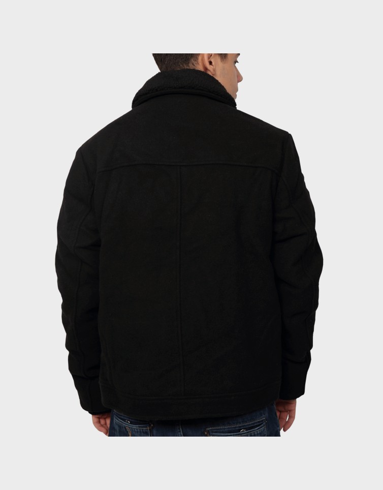 TRANSITIONAL JACKET