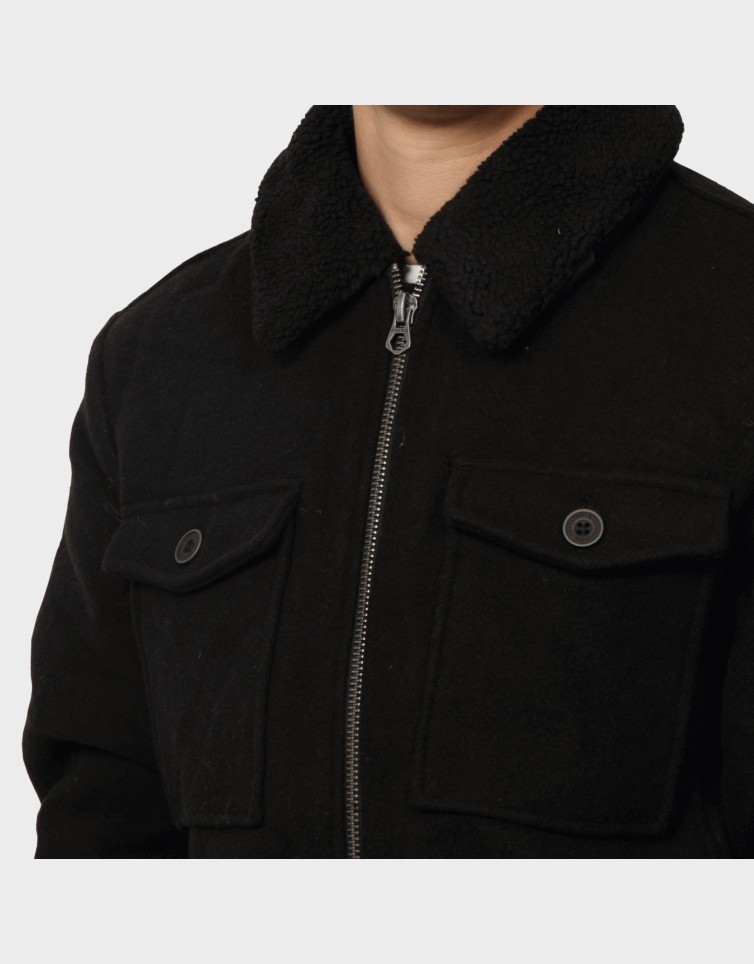 TRANSITIONAL JACKET