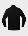 MEN SWEATER COLLAR ZIP