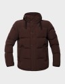 EVEREST SHORT HOODED PUFFER