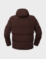 EVEREST SHORT HOODED PUFFER