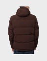 EVEREST SHORT HOODED PUFFER