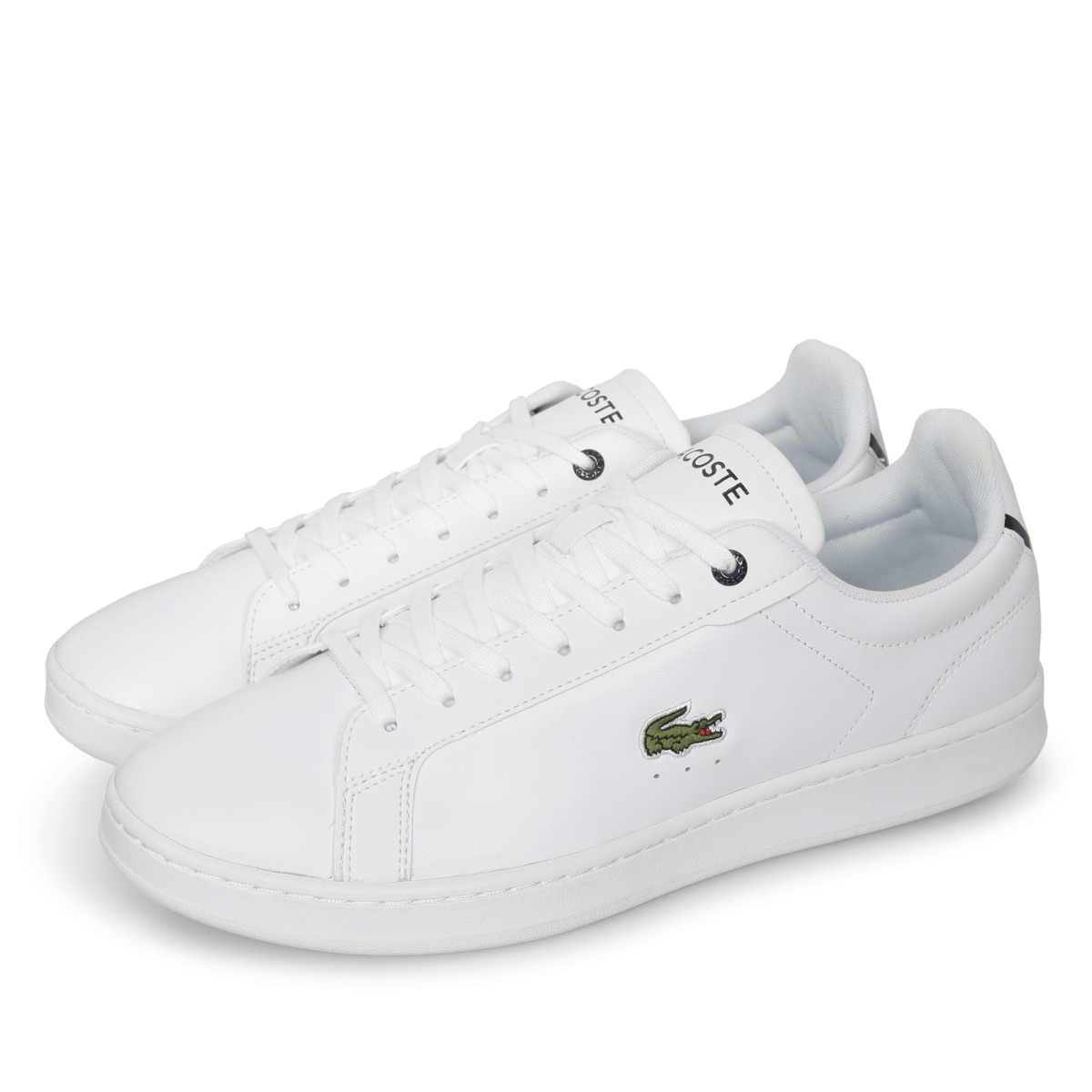 Lacoste Lacoste CARNABY PRO BL23 Λευκό