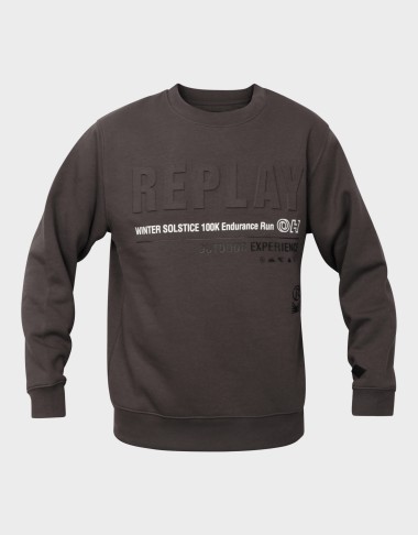 OUTDOOR EXPERIENCE CREW HOODIE