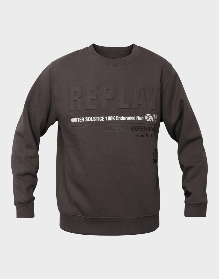 OUTDOOR EXPERIENCE CREW HOODIE