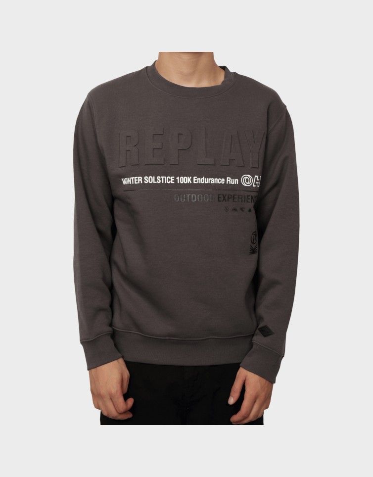 OUTDOOR EXPERIENCE CREW HOODIE