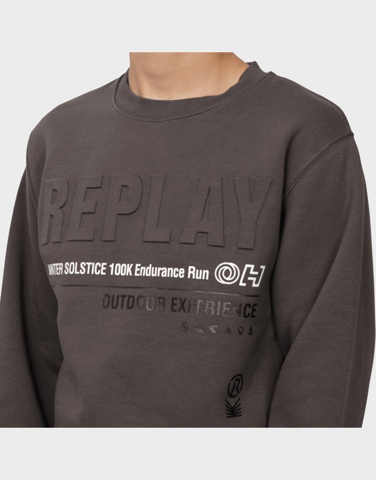 OUTDOOR EXPERIENCE CREW HOODIE