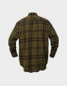 TONAL TARTAN SHIRT