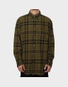 TONAL TARTAN SHIRT