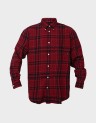 TONAL TARTAN SHIRT