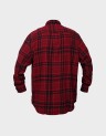 TONAL TARTAN SHIRT