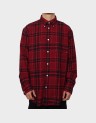 TONAL TARTAN SHIRT
