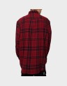 TONAL TARTAN SHIRT