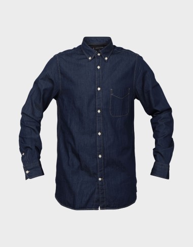 FINE DENIM SF SHIRT