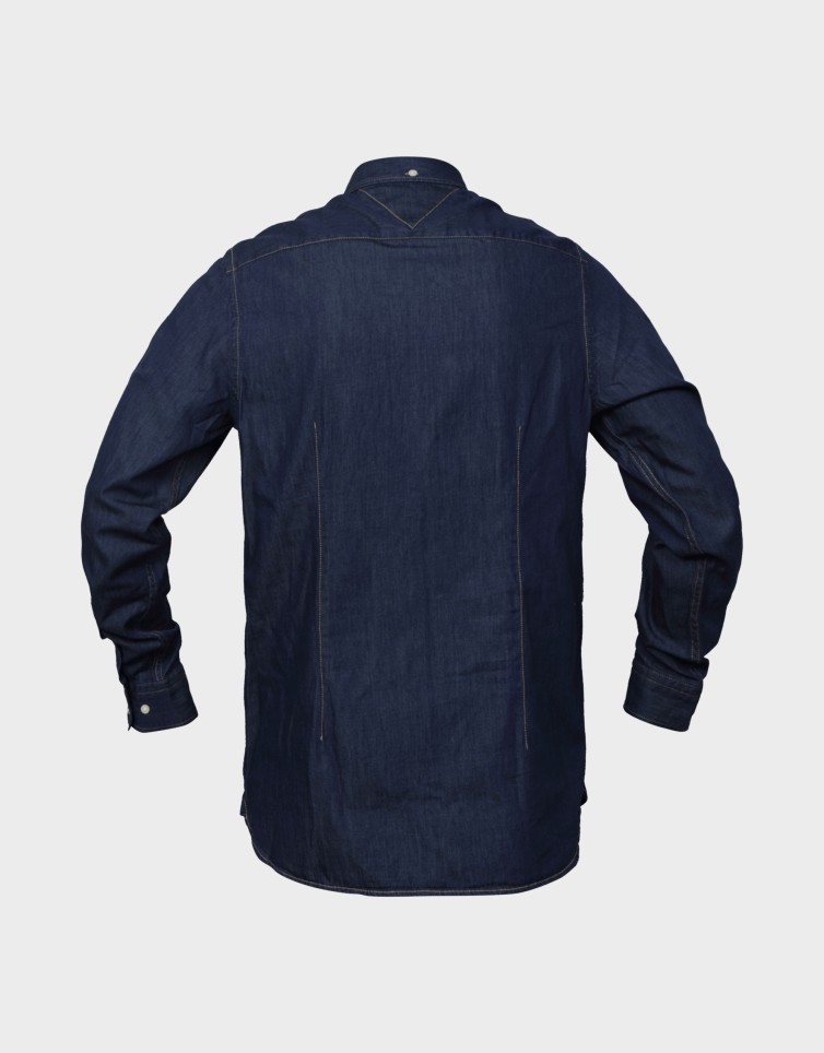 FINE DENIM SF SHIRT