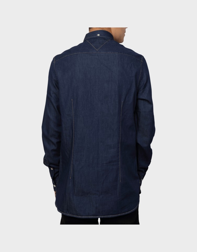 FINE DENIM SF SHIRT