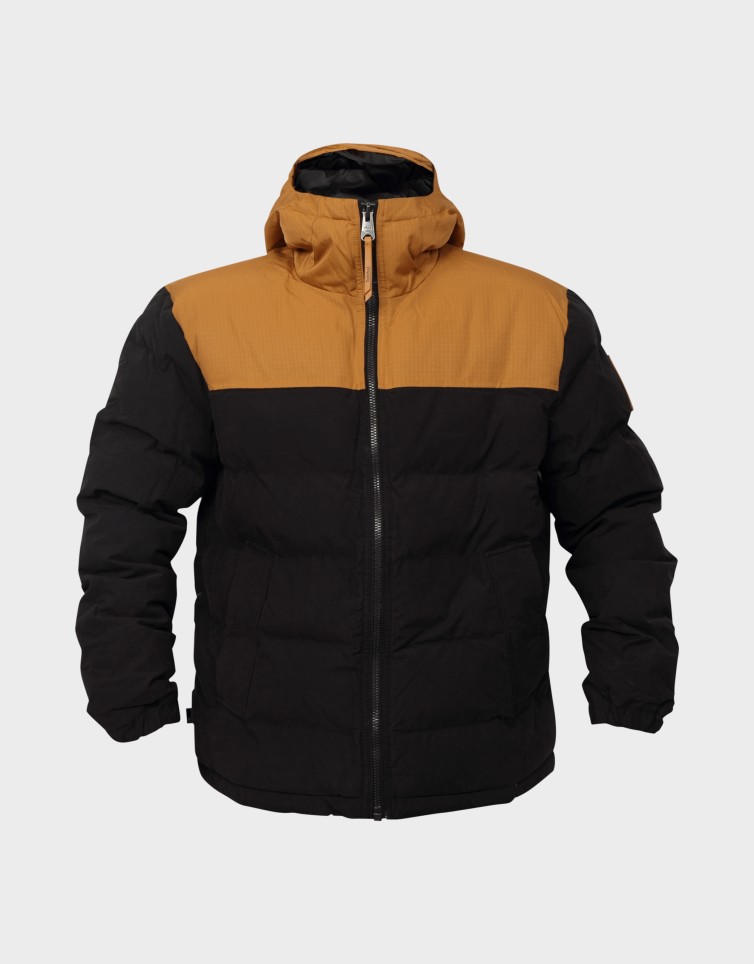DWR WELCH MOUNTAIN HOODED PUFFER