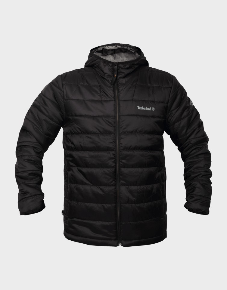 M EASTMANN DWR HOODED JACKET