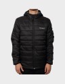 M EASTMANN DWR HOODED JACKET