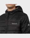 M EASTMANN DWR HOODED JACKET