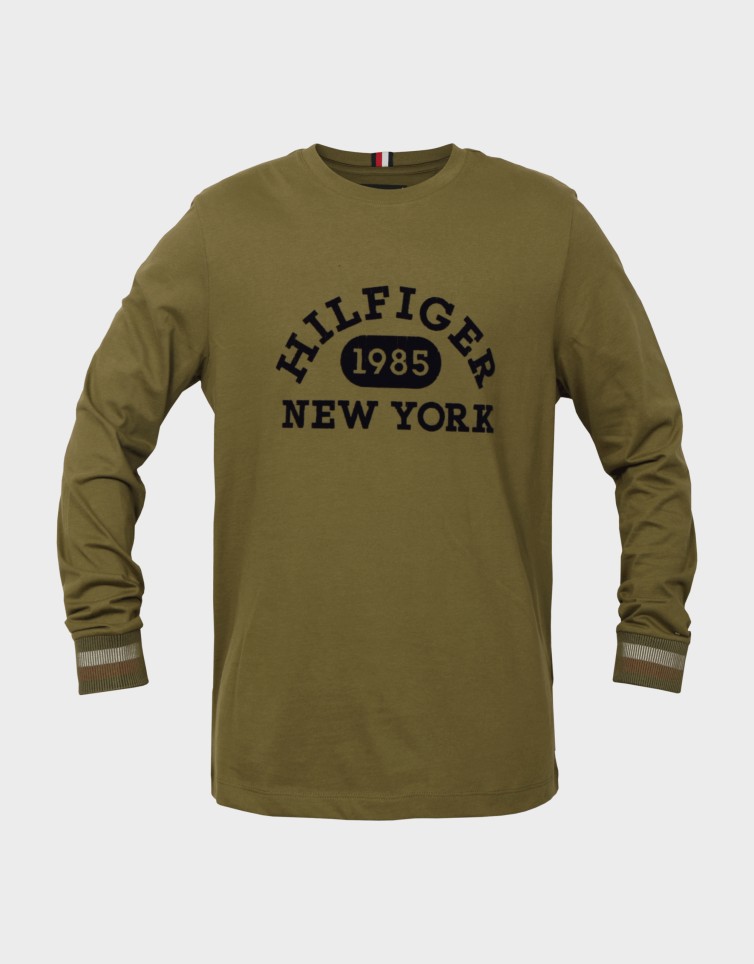 MONOTYPE COLLEGIATE LS TEE